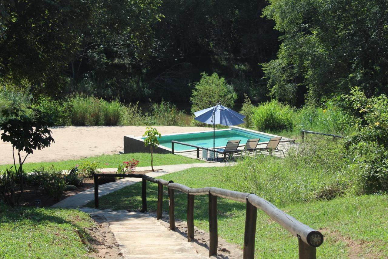 Lions Rock Rapids - Luxury Tented Camp Hazyview Dış mekan fotoğraf