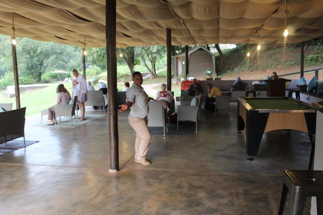 Lions Rock Rapids - Luxury Tented Camp Hazyview Dış mekan fotoğraf