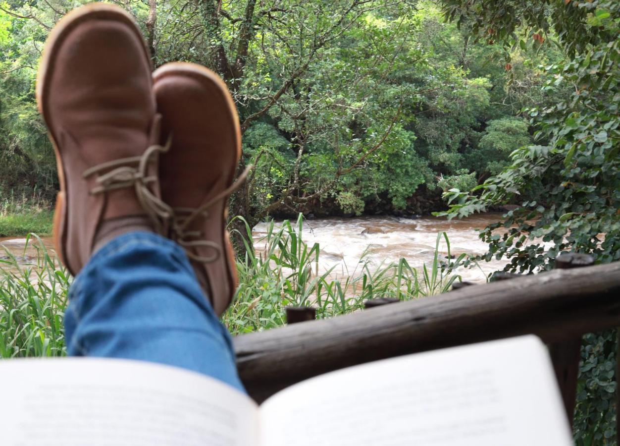Lions Rock Rapids - Luxury Tented Camp Hazyview Dış mekan fotoğraf