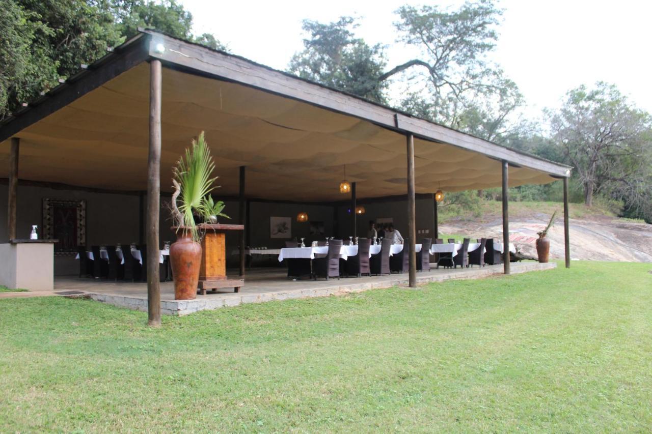Lions Rock Rapids - Luxury Tented Camp Hazyview Dış mekan fotoğraf
