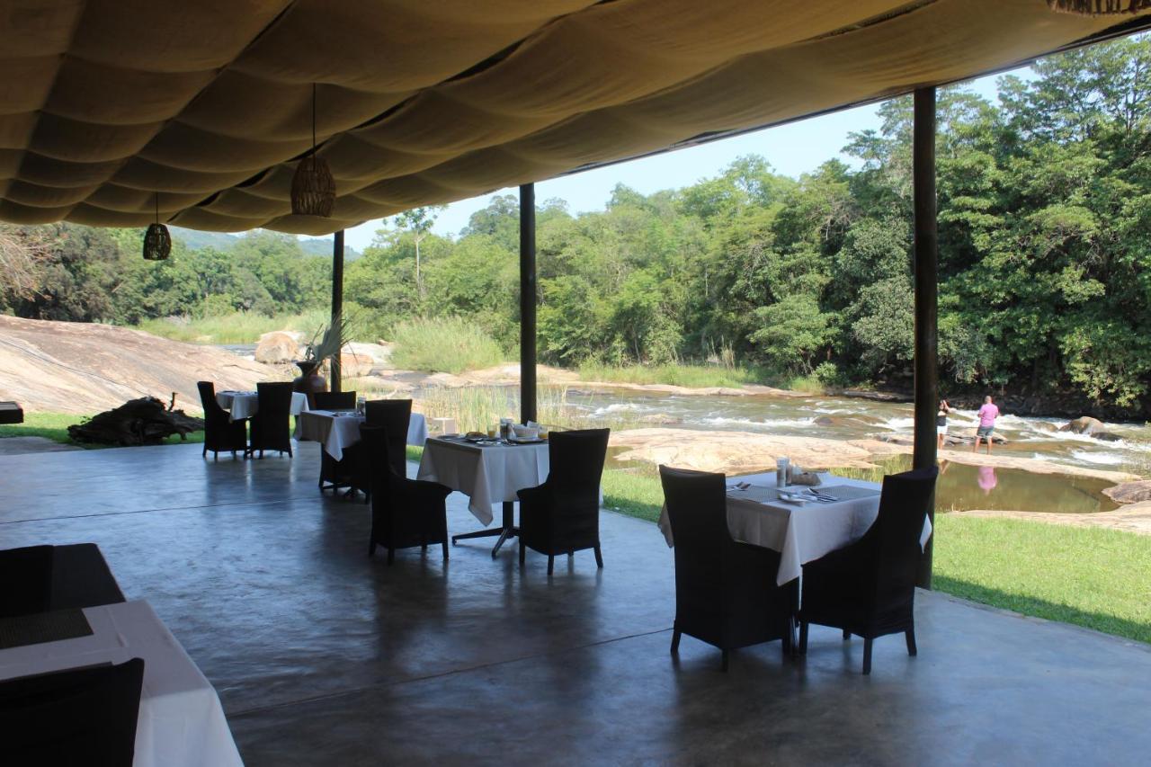 Lions Rock Rapids - Luxury Tented Camp Hazyview Dış mekan fotoğraf