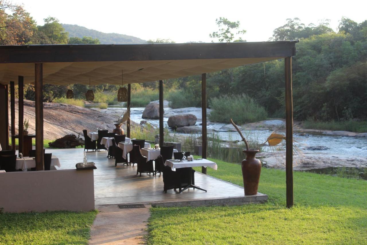 Lions Rock Rapids - Luxury Tented Camp Hazyview Dış mekan fotoğraf
