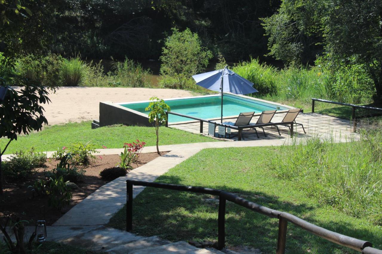 Lions Rock Rapids - Luxury Tented Camp Hazyview Dış mekan fotoğraf