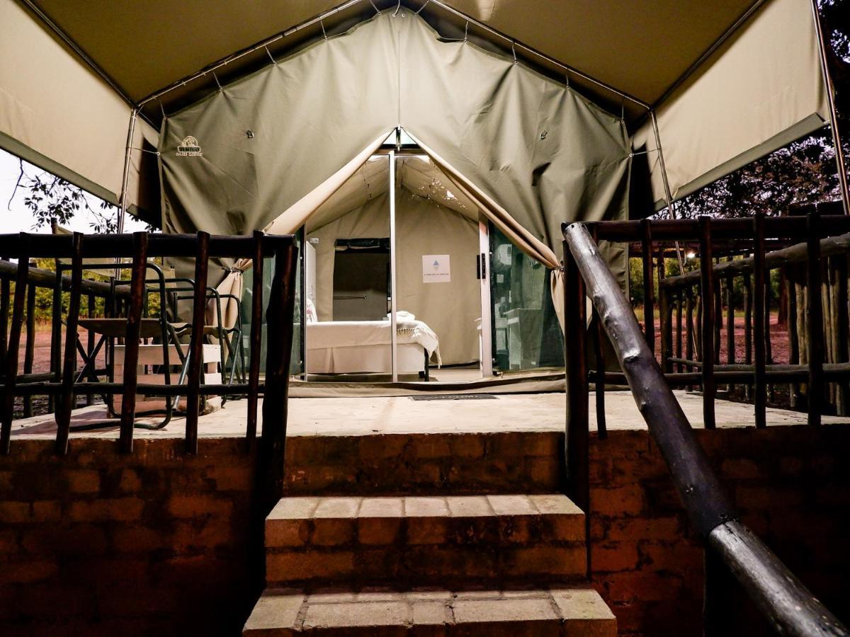 Lions Rock Rapids - Luxury Tented Camp Hazyview Dış mekan fotoğraf