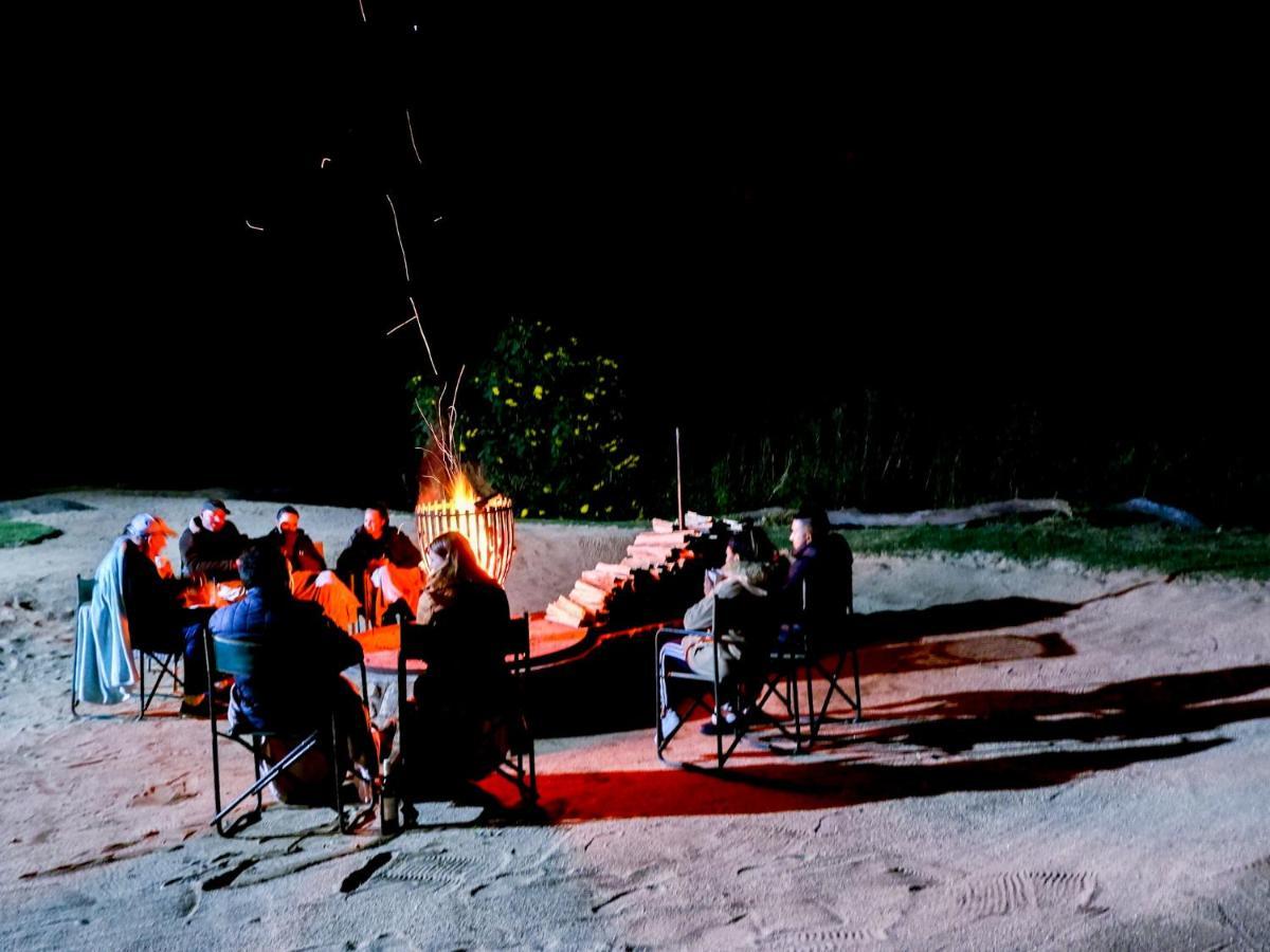 Lions Rock Rapids - Luxury Tented Camp Hazyview Dış mekan fotoğraf