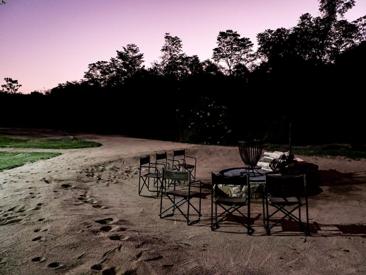 Lions Rock Rapids - Luxury Tented Camp Hazyview Dış mekan fotoğraf