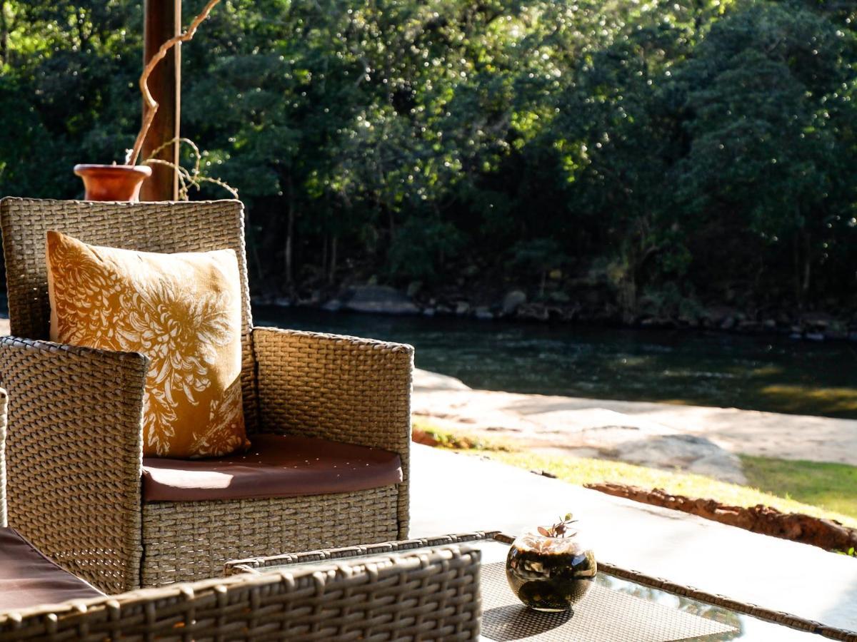 Lions Rock Rapids - Luxury Tented Camp Hazyview Dış mekan fotoğraf