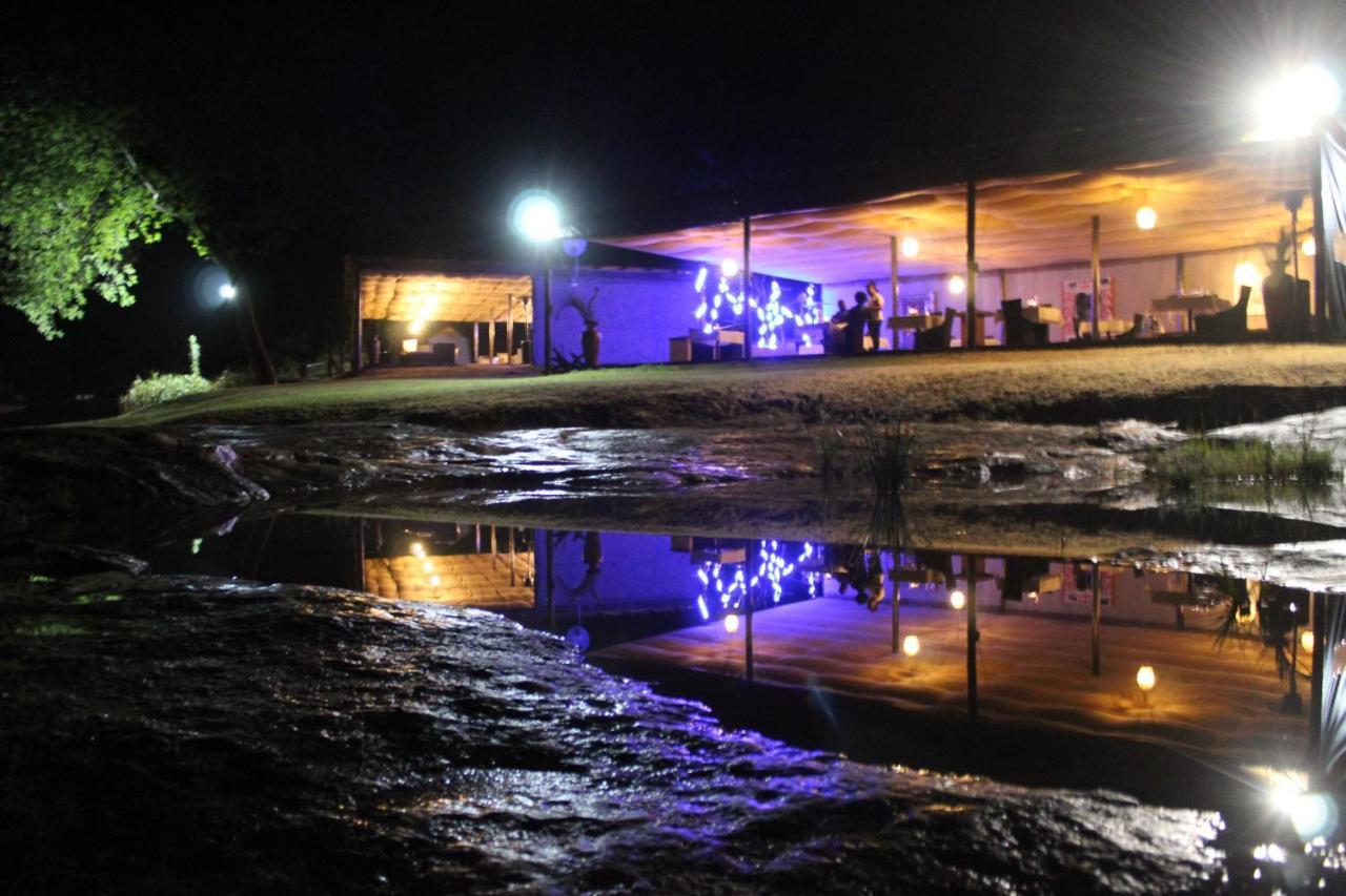 Lions Rock Rapids - Luxury Tented Camp Hazyview Dış mekan fotoğraf