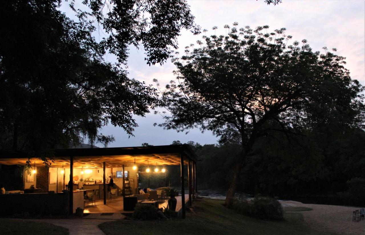 Lions Rock Rapids - Luxury Tented Camp Hazyview Dış mekan fotoğraf