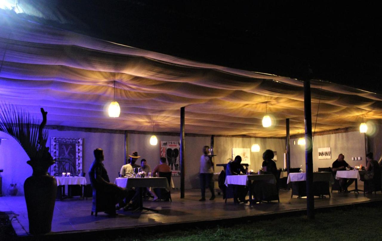 Lions Rock Rapids - Luxury Tented Camp Hazyview Dış mekan fotoğraf
