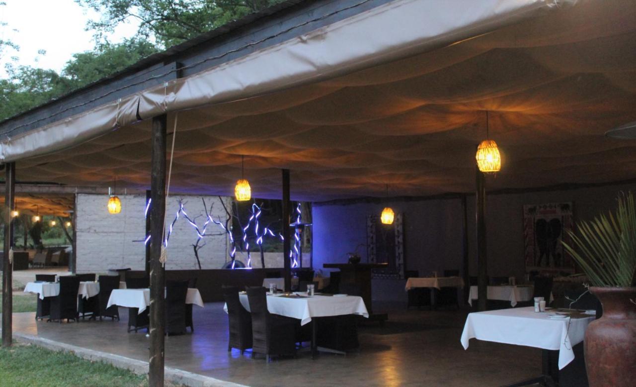 Lions Rock Rapids - Luxury Tented Camp Hazyview Dış mekan fotoğraf
