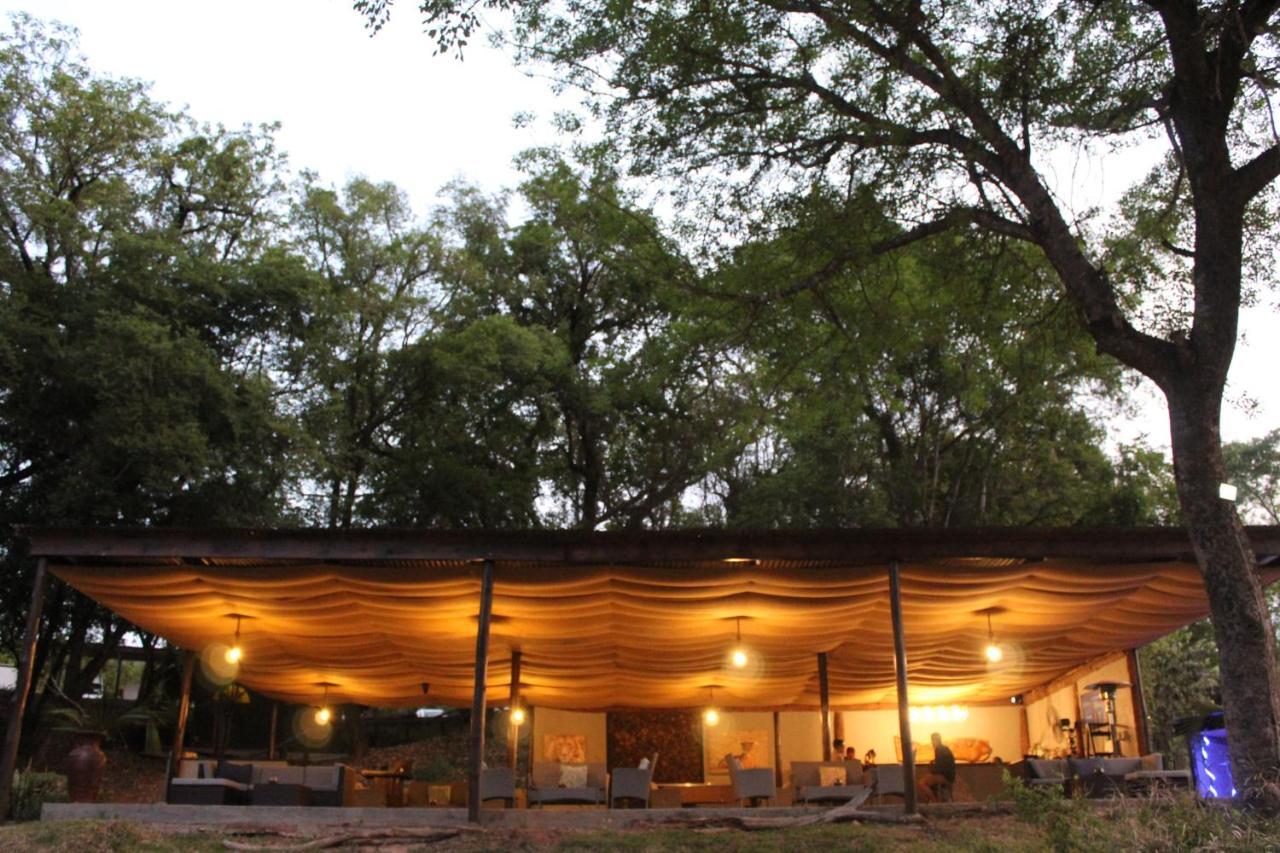 Lions Rock Rapids - Luxury Tented Camp Hazyview Dış mekan fotoğraf
