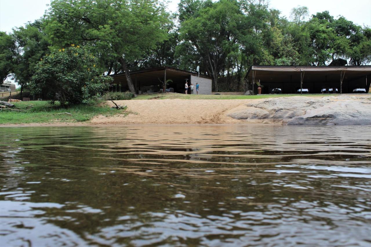 Lions Rock Rapids - Luxury Tented Camp Hazyview Dış mekan fotoğraf