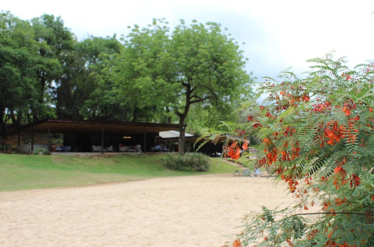 Lions Rock Rapids - Luxury Tented Camp Hazyview Dış mekan fotoğraf