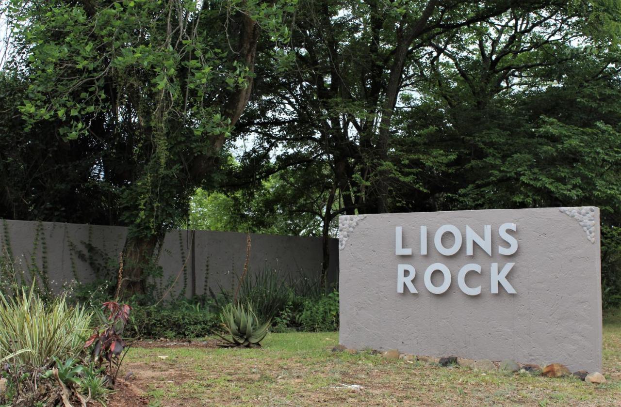 Lions Rock Rapids - Luxury Tented Camp Hazyview Dış mekan fotoğraf