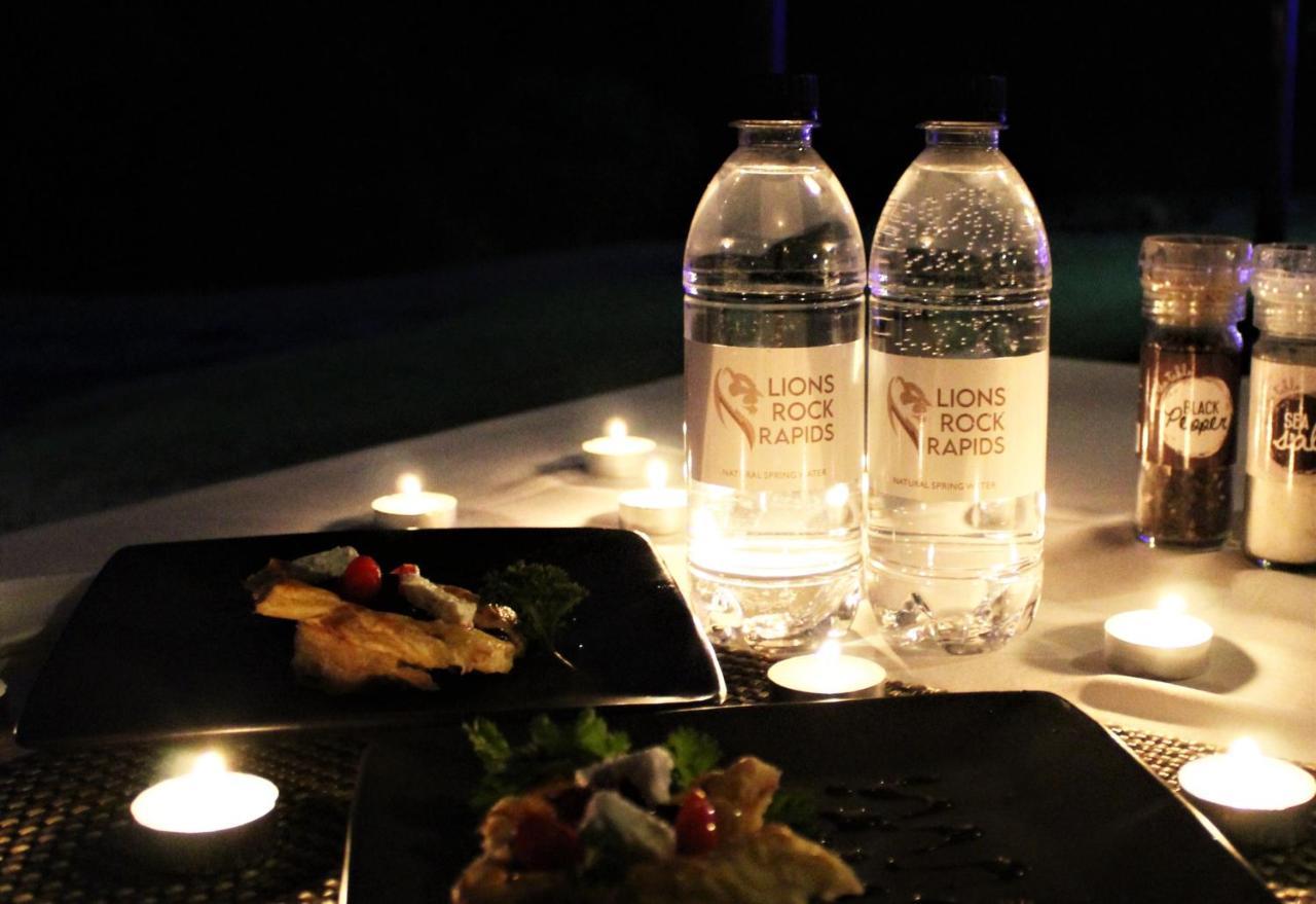 Lions Rock Rapids - Luxury Tented Camp Hazyview Dış mekan fotoğraf