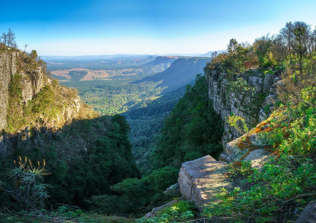 Lions Rock Rapids - Luxury Tented Camp Hazyview Dış mekan fotoğraf