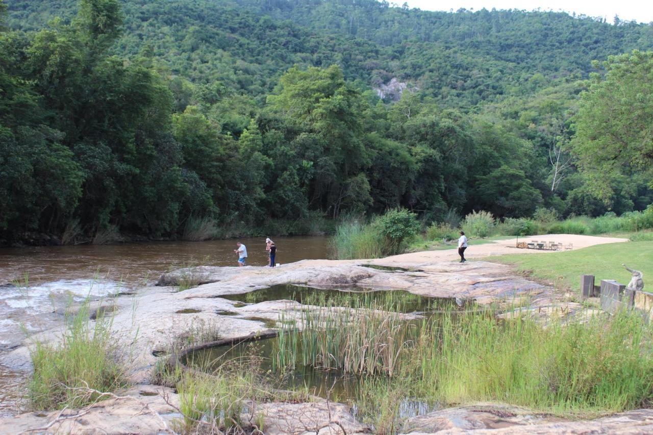 Lions Rock Rapids - Luxury Tented Camp Hazyview Dış mekan fotoğraf