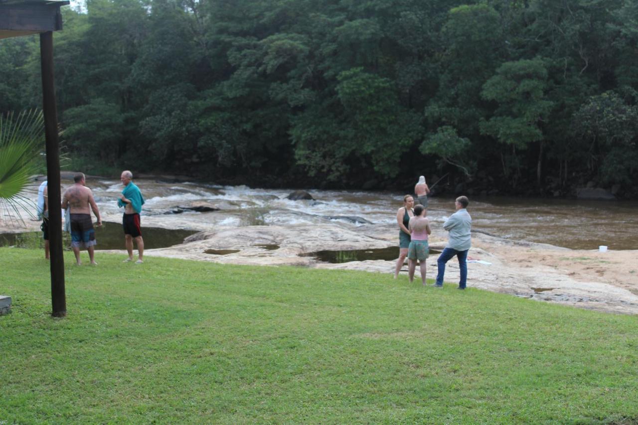 Lions Rock Rapids - Luxury Tented Camp Hazyview Dış mekan fotoğraf