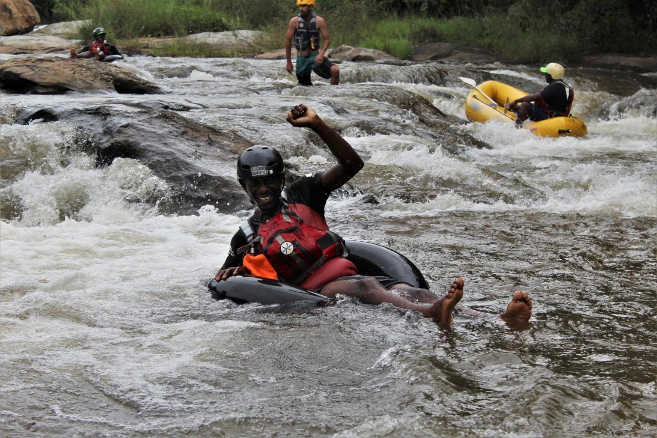 Lions Rock Rapids - Luxury Tented Camp Hazyview Dış mekan fotoğraf