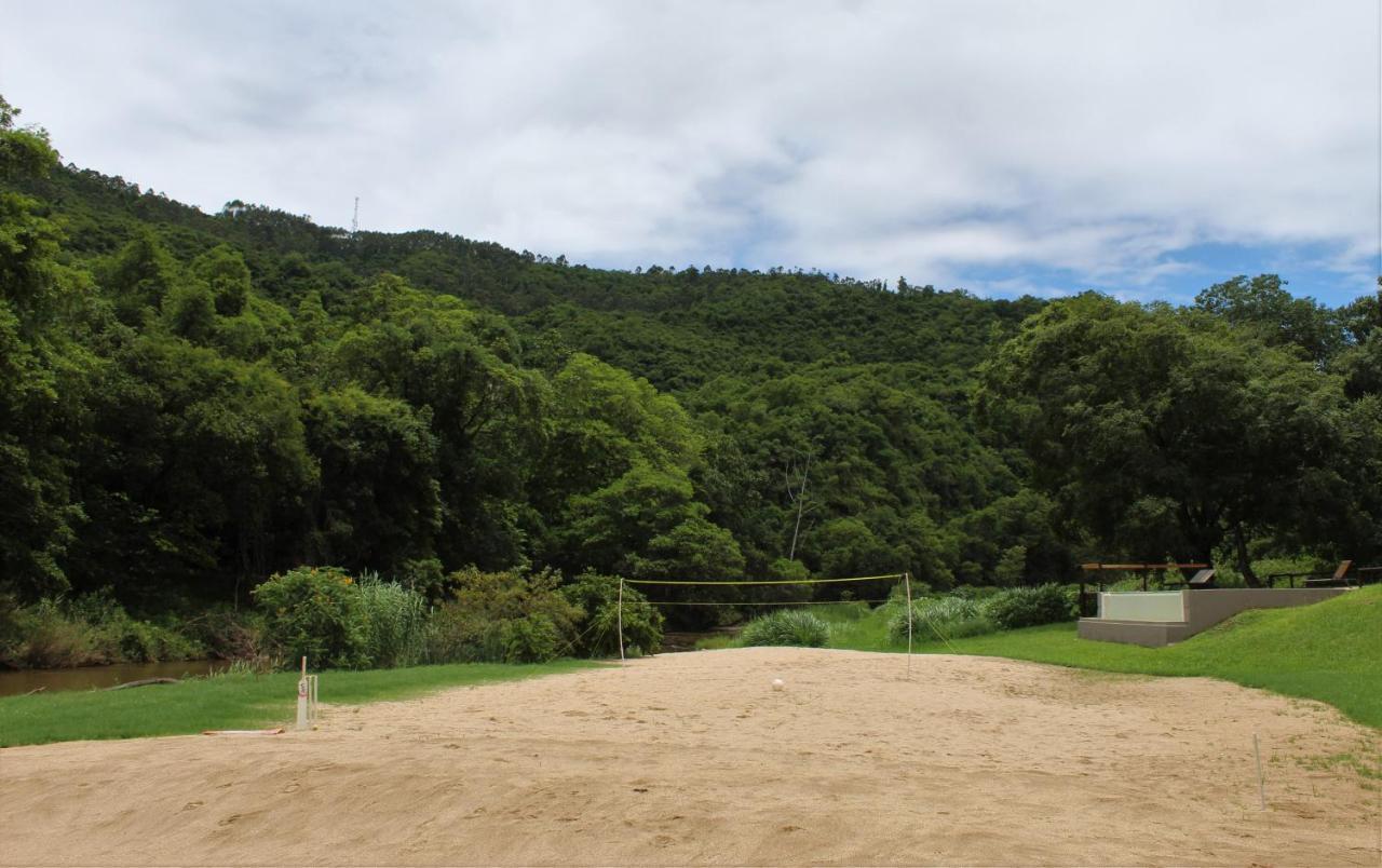 Lions Rock Rapids - Luxury Tented Camp Hazyview Dış mekan fotoğraf