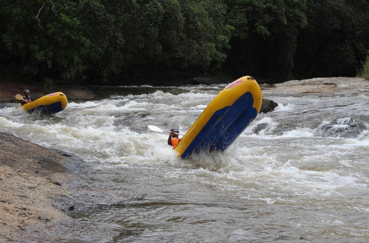 Lions Rock Rapids - Luxury Tented Camp Hazyview Dış mekan fotoğraf