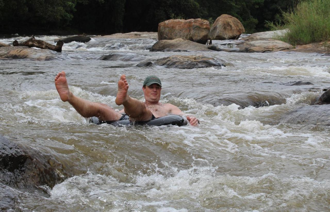 Lions Rock Rapids - Luxury Tented Camp Hazyview Dış mekan fotoğraf